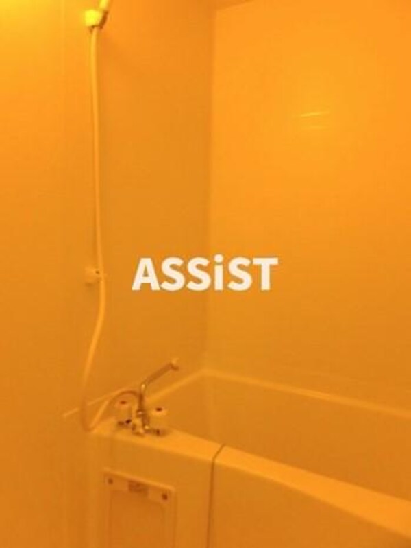 浴室(同間取り別号室の参考写真です)