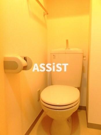 物件内観写真9　(同間取り別号室の参考写真です)