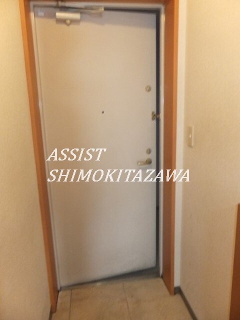 物件内観写真10　(同間取り別号室の参考写真です)