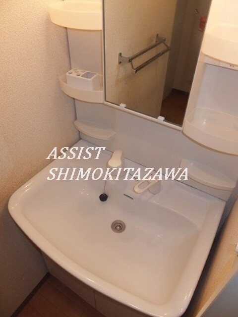 物件内観写真11　(同間取り別号室の参考写真です)