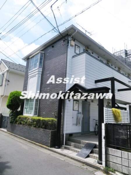 ブードアール東が丘外観写真
