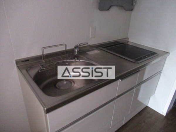 キッチン(※同物件参考写真です)