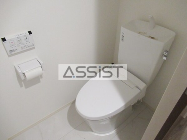 トイレ(※同物件参考写真です)