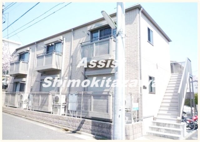 物件外観写真1　(お電話でお問い合わせ頂きますとスムーズに対応可能です＾＾)