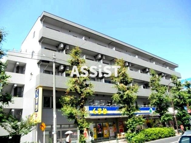 物件外観写真1　(お電話でお問い合わせ頂きますとスムーズに対応可能です＾＾)