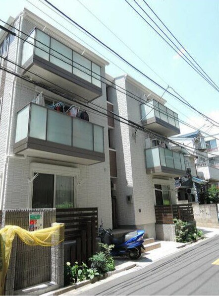 物件外観写真1　(お電話でお問い合わせ頂きますとスムーズに対応可能です＾＾)