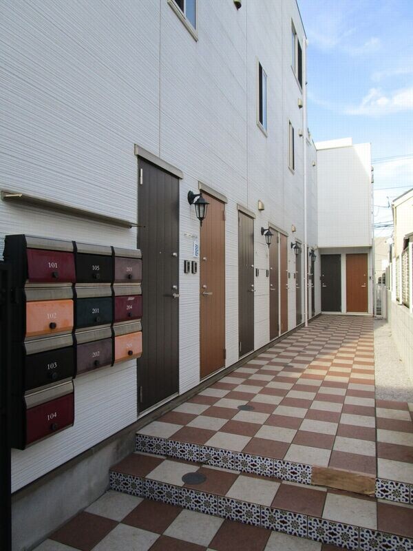 物件外観写真1　(お電話でお問い合わせ頂きますとスムーズに対応可能です＾＾)