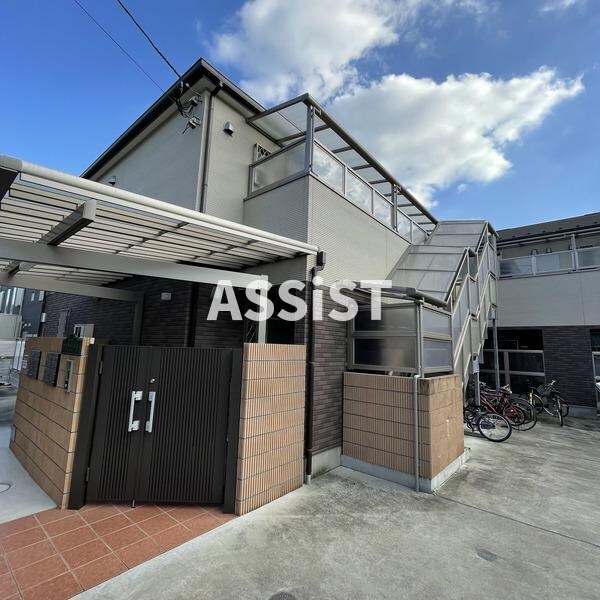 物件外観写真1　(お電話でお問い合わせ頂きますとスムーズに対応可能です＾＾)