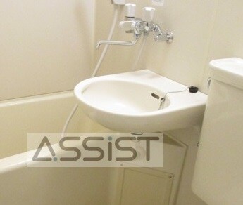 物件内観写真7　(洗面ボウル)