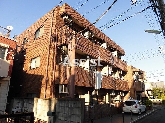 物件外観写真1　(お電話でお問い合わせ頂きますとスムーズに対応可能です＾＾)