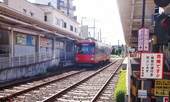 物件内観写真16　(若林駅 1156m)