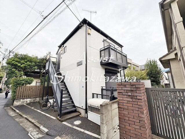 物件外観写真1　(お電話でお問い合わせ頂きますとスムーズに対応可能です＾＾)