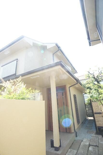 物件外観写真1　(お電話でお問い合わせ頂きますとスムーズに対応可能です＾＾)