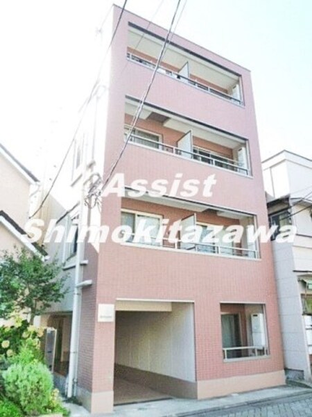 ベリッシモ外観写真