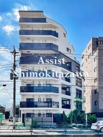 デュオステージ下北沢の外観写真