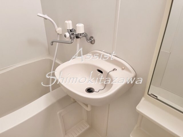 物件内観写真6　(洗面ボウル)