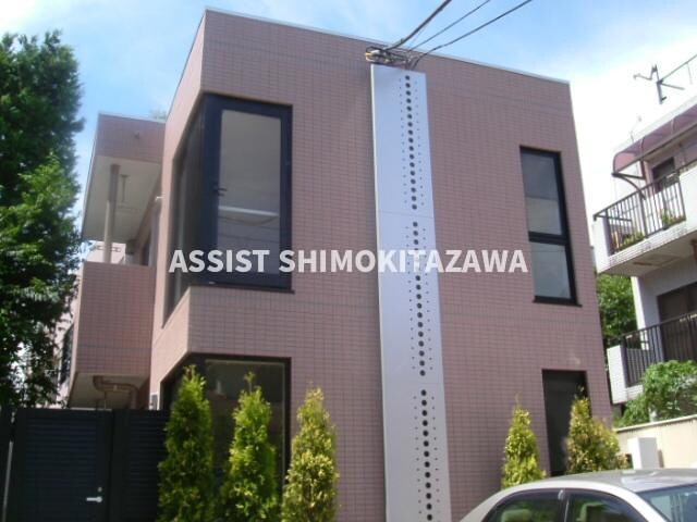 物件外観写真1　(お電話でお問い合わせ頂きますとスムーズに対応可能です＾＾)