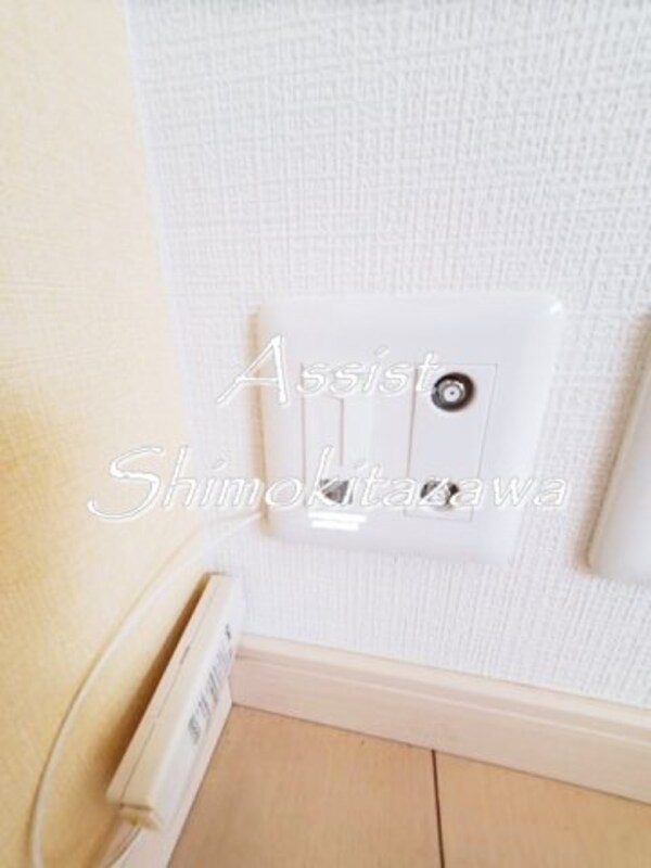 建物設備(※同物件同仕様の参考写真です)