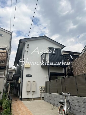 物件外観写真1　(お電話でお問い合わせ頂きますとスムーズに対応可能です＾＾)