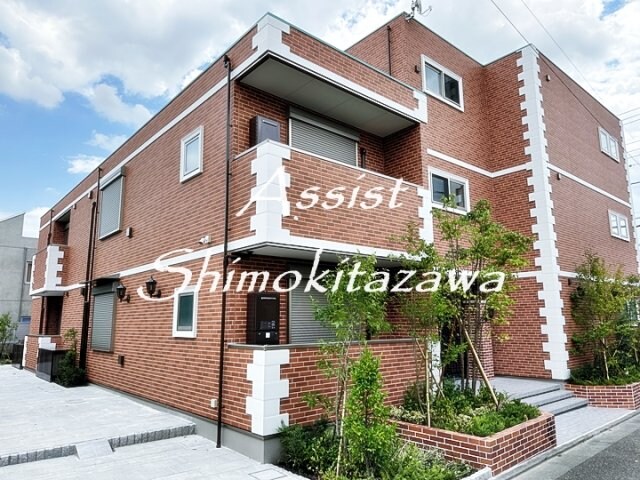 物件外観写真1　(お電話でお問い合わせ頂きますとスムーズに対応可能です＾＾)