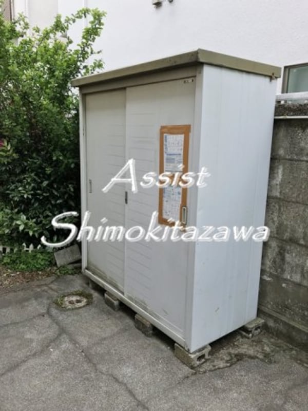 建物設備
