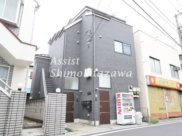 物件外観写真1　(お電話でお問い合わせ頂きますとスムーズに対応可能です＾＾)