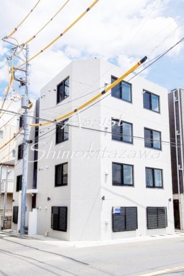 外観(お電話でお問い合わせ頂きますとスムーズに対応可能です＾＾)