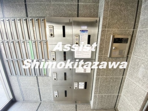 建物設備