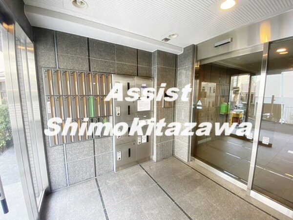 建物設備