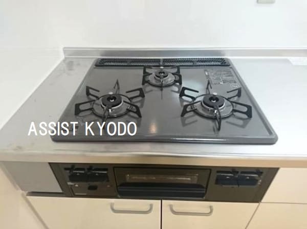 建物設備(※同物件同仕様の参考写真です)