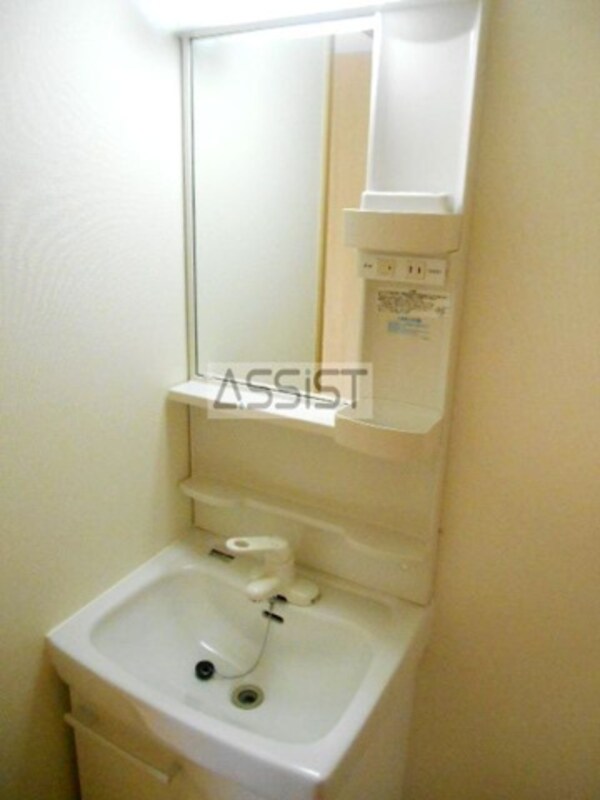 独立洗面台(※同物件同仕様の参考写真です)