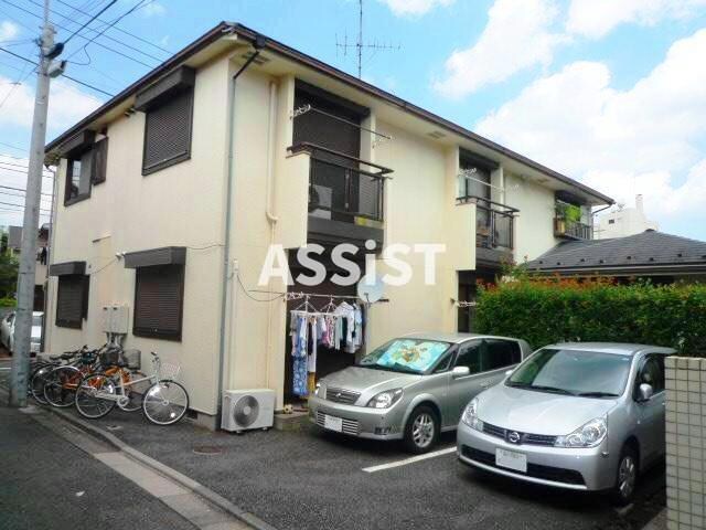 物件外観写真1　(お電話でお問い合わせ頂きますとスムーズに対応可能です＾＾)