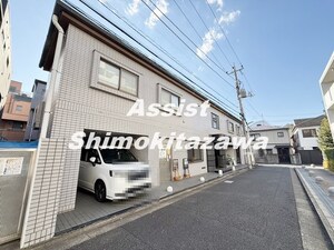 第３昭伸ハイツ（ダイサンショウシンハイツ）外観写真