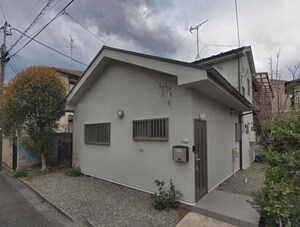 尾山台ハウス外観写真