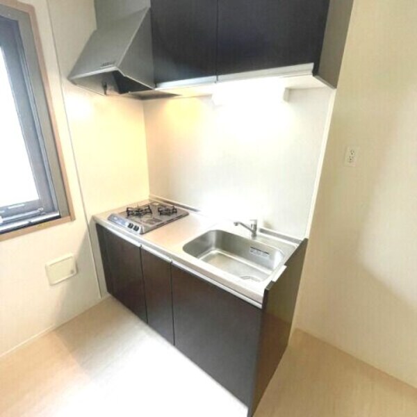 キッチン(※同物件同仕様の参考写真です。)