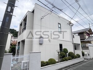 （仮）宮坂アパート外観写真