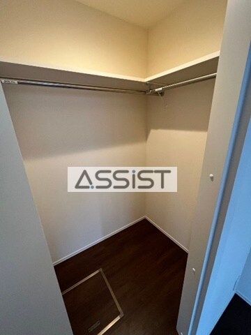 物件内観写真8　(同間取り別号室の参考写真です)