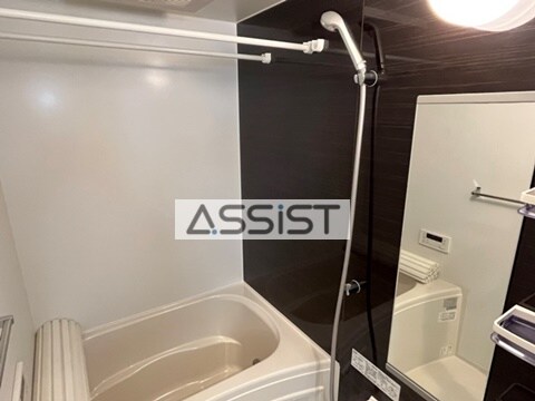 物件内観写真17　(同間取り別号室の参考写真です)