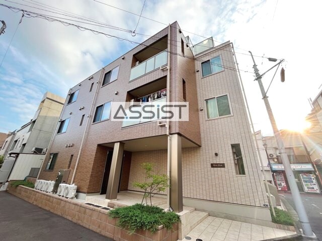 物件外観写真1　(お電話でお問い合わせ頂きますとスムーズに対応可能です＾＾)