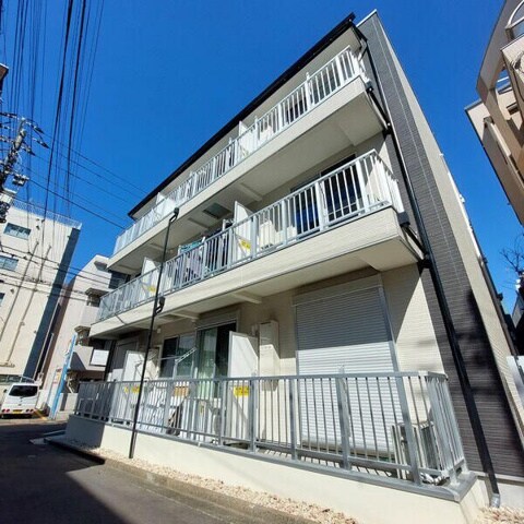 物件外観写真1　(お電話でお問い合わせ頂きますとスムーズに対応可能です＾＾)