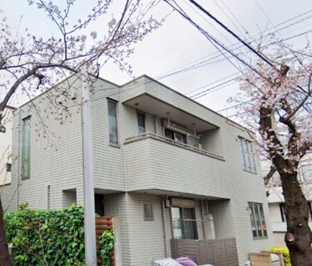 ライムハウス外観写真