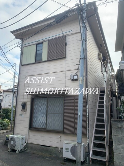 物件外観写真1　(お電話でお問い合わせ頂きますとスムーズに対応可能です＾＾)