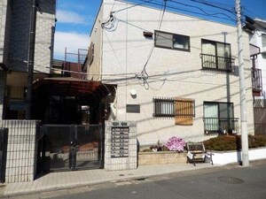 カステル池田外観写真