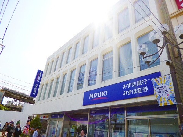 周辺環境(みずぼ銀行　下北沢 690m)