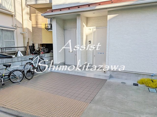 内観写真