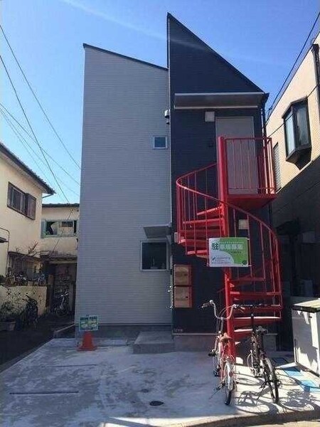 ＱｕａｔｔｒｏＨｏｕｓｅ　Ｐａｒｋｓｉｄｅ外観写真