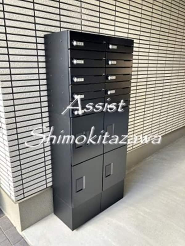 建物設備