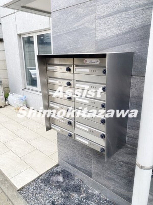 建物設備