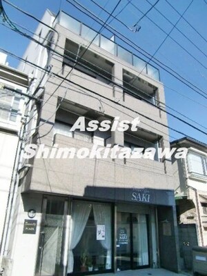 Security Plaza(セキュリティプラザ）外観写真