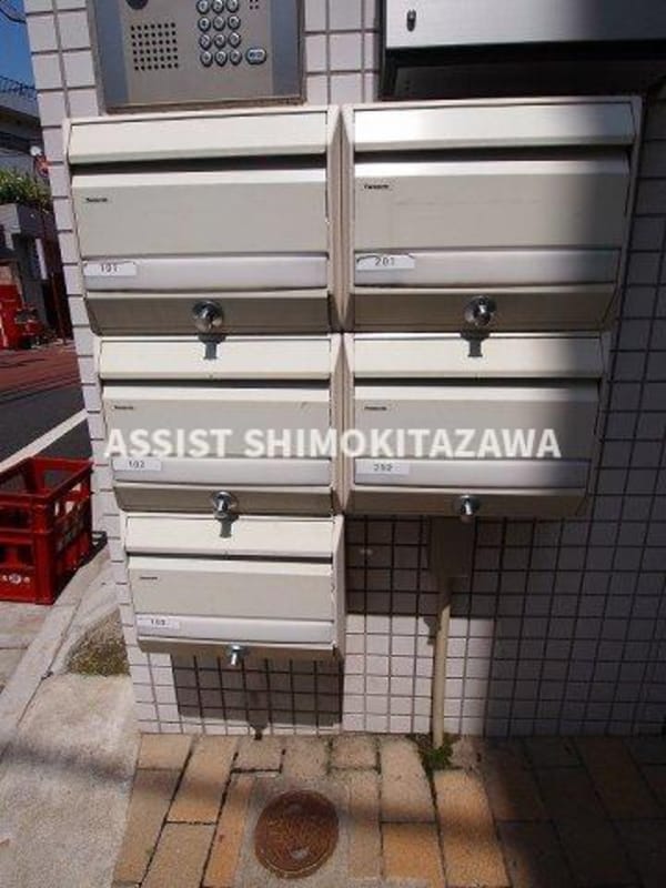 建物設備